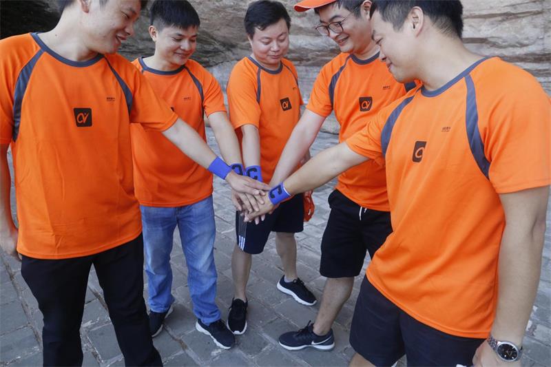 超越激光自動化團(tuán)隊(duì)