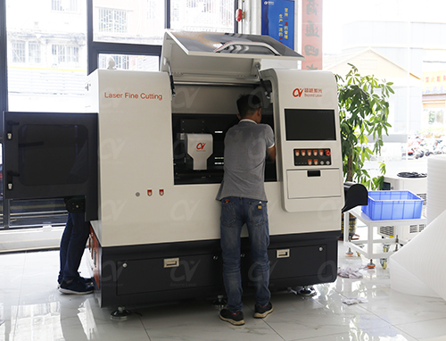 看懂這些，解決激光打標機的異常故障問題