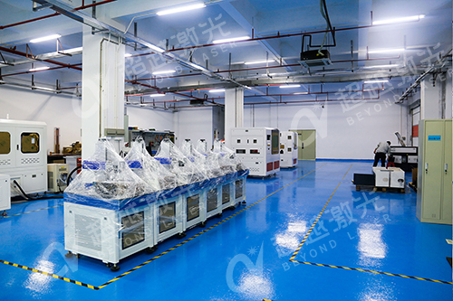 教您一招，購買合適的激光打標機