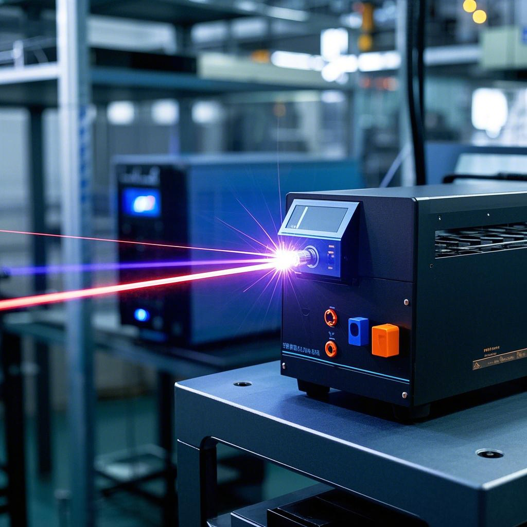 紫外激光器：科技創(chuàng)新先鋒，解鎖多元應用，對比 CO?激光器凸顯優(yōu)勢