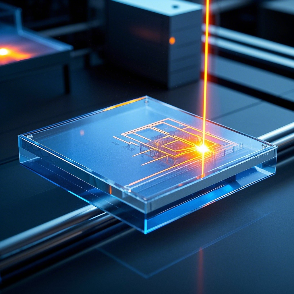 玻璃激光切割機產業化路徑：從實驗室數據到量產車間的技術落地實戰