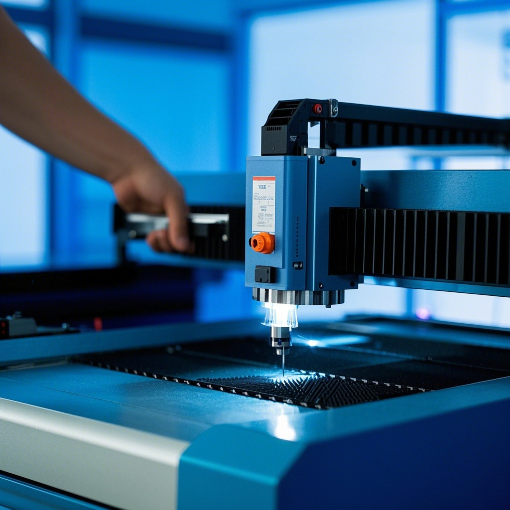 柔性傳感器制造升級：激光切割機如何實現(xiàn)從樣品到量產(chǎn)的跨越？