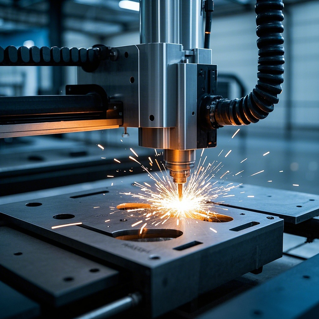 鈦合金激光切割：從設備選型到產能提升