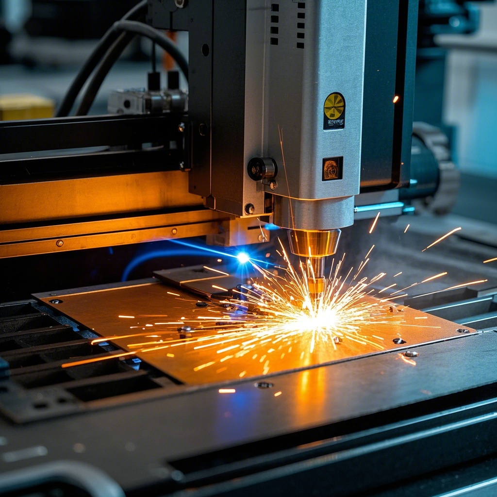 電子元器件激光切割 (4)