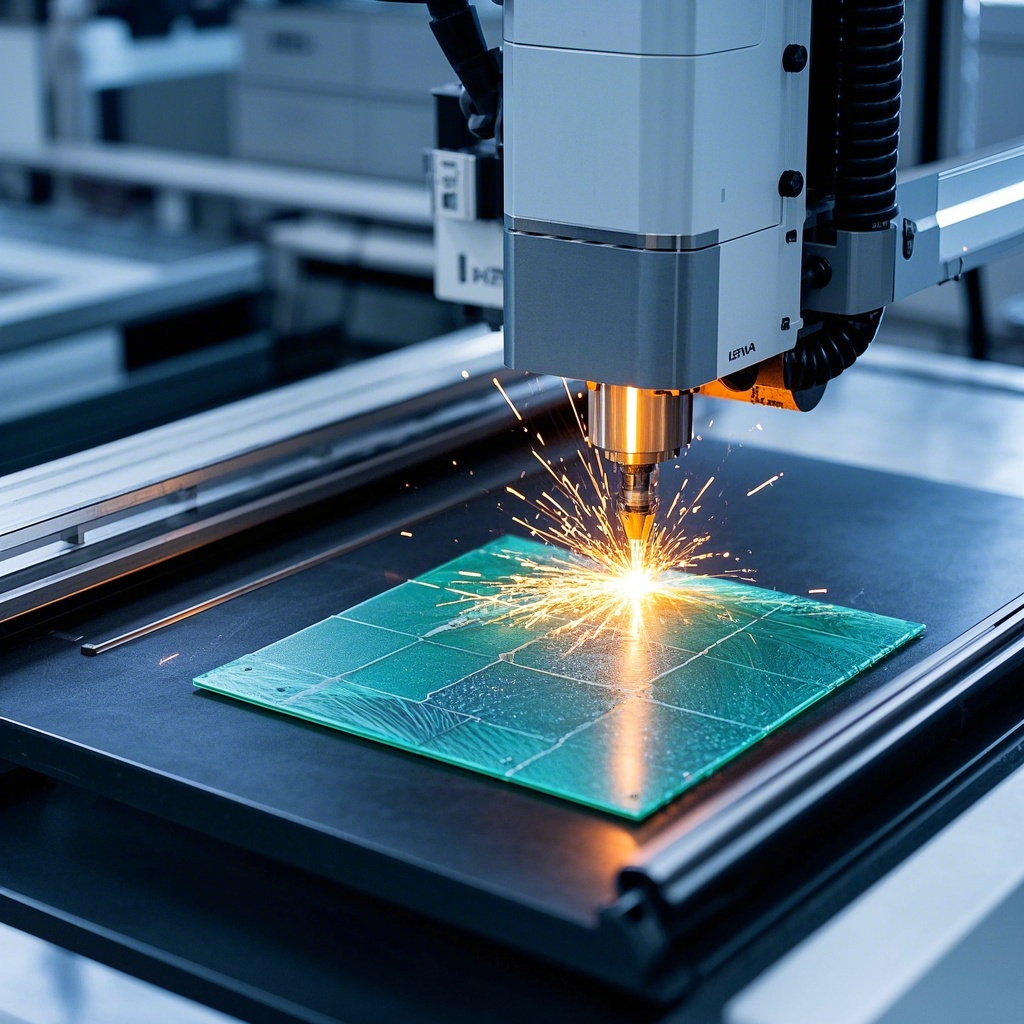從實驗室到產線：激光切割機在陶瓷基板加工中的實戰應用