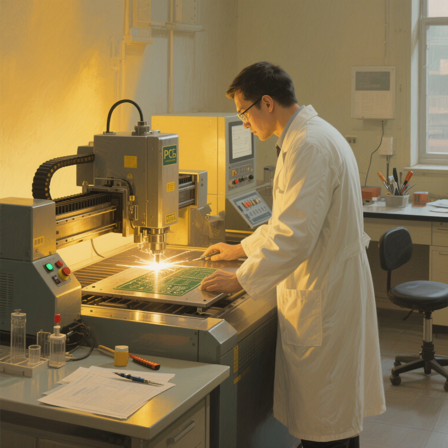 PCB 激光切割 (3)