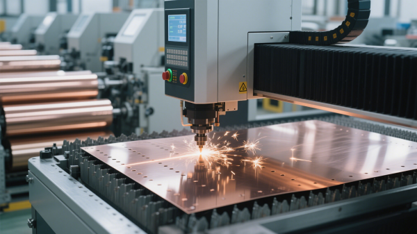 激光鉆孔設備賦能金屬箔加工：從技術優勢到產業變革的深度解析