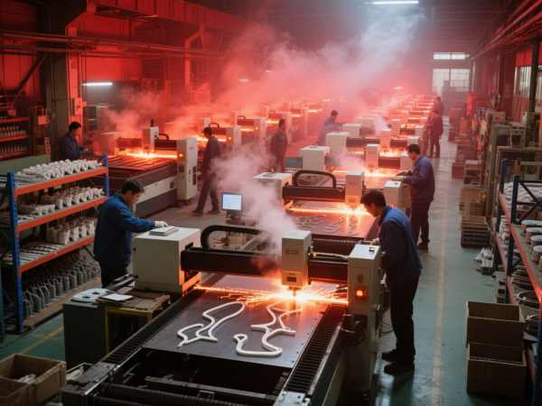 醫療植入物加工新范式：激光切割技術如何突破傳統制造瓶頸