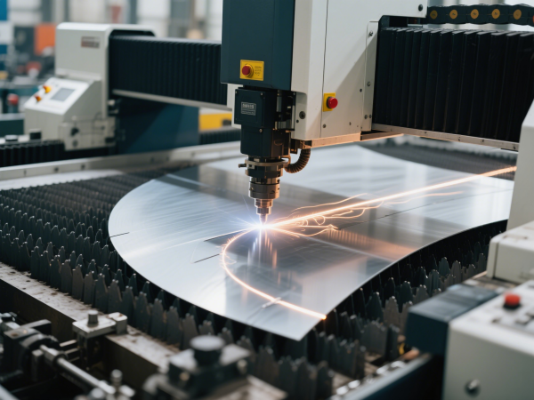 鋁片激光切割 (4)