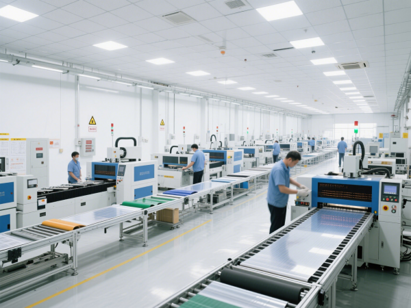 導(dǎo)電膜激光蝕刻 (4)