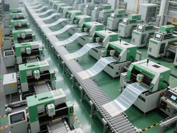 超精密激光切割機：重構(gòu)導(dǎo)光膜加工價值體系的核心引擎