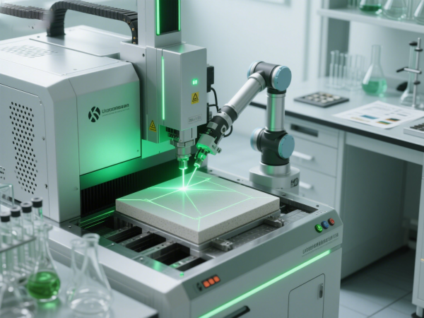 2025年紫外激光精細加工行業白皮書：技術突破與市場機遇