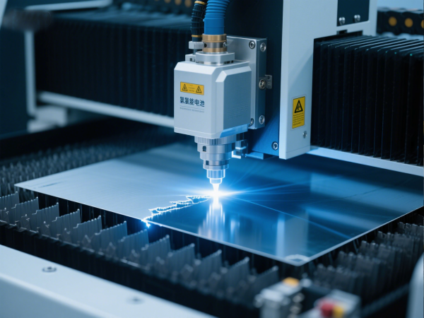 紫外激光切割設備：氫能源電池極片切割的智能工業化革命