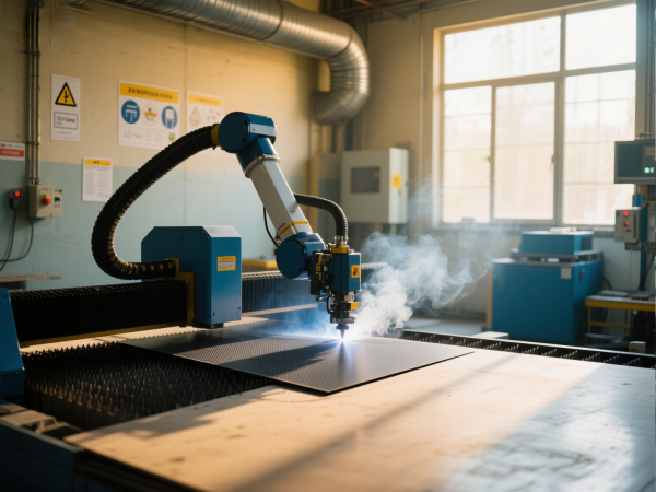 激光切割機破解碳纖維薄板加工難題：技術優勢與行業應用解析