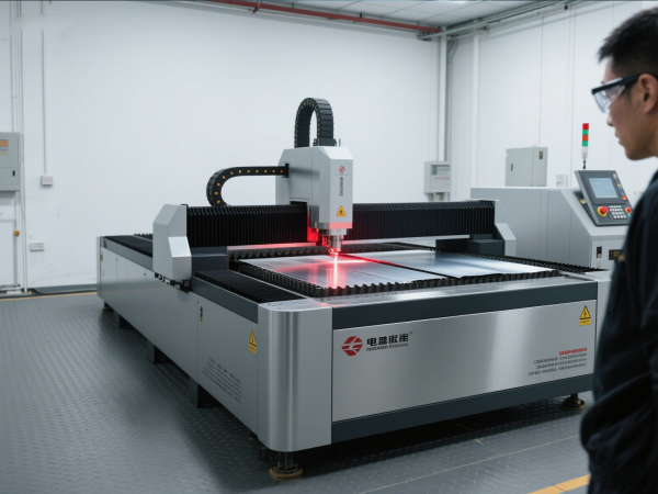 2025 鋰電池極片切割技術升級：激光切割機如何驅動良率與效率雙突破