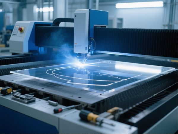智能激光切割機(jī)：解碼工業(yè) 4.0 時(shí)代的加工新生態(tài)