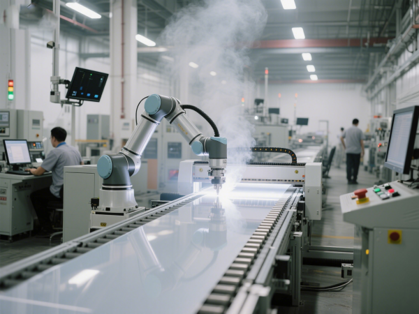 柔性導(dǎo)光膜激光切割的三大核心難題破解之道