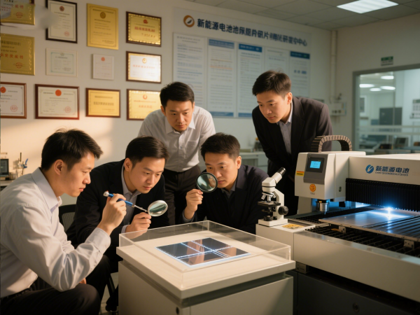 激光切割機(jī)賦能新能源電池生產(chǎn)：從工藝革新到價(jià)值提升