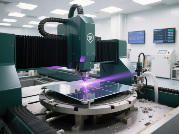 激光切割機(jī)：開(kāi)啟硅片加工的智能新時(shí)代