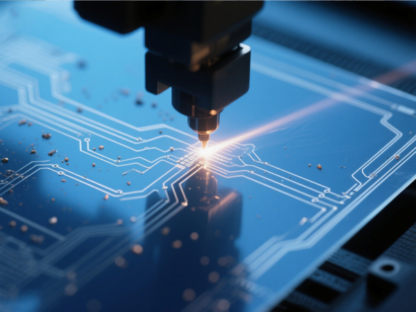 激光蝕刻設(shè)備廠家如何破解導(dǎo)電膜加工的三大難題