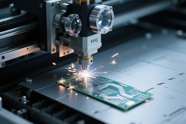 FPC激光切割機(jī)：智能時(shí)代的柔性制造引擎
