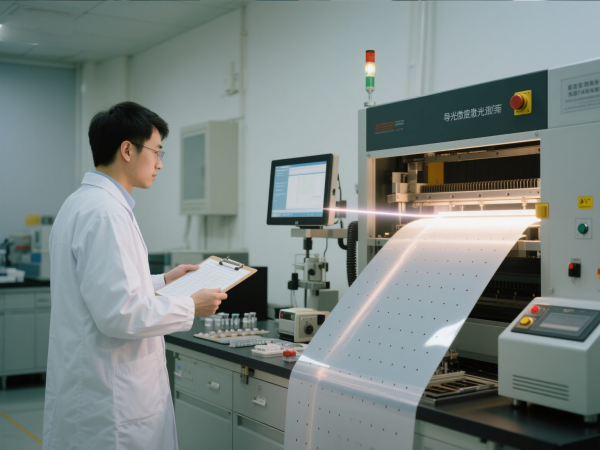 導光膜微孔激光加工 (4)