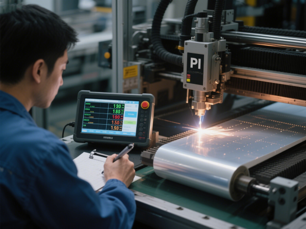 PI 膜微孔加工新范式：皮秒激光鉆孔機如何突破傳統工藝極限