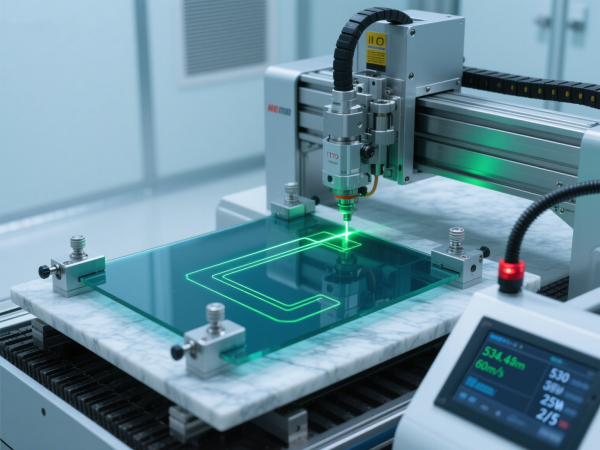 激光蝕刻機賦能ITO膜加工：從實驗室技術到規模化生產的落地路徑