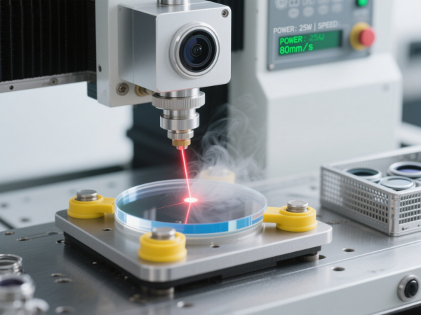 手機攝像頭鏡片激光切割 (7)