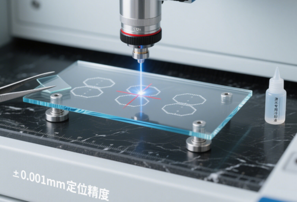 激光鉆孔設(shè)備在玻璃薄板加工中的創(chuàng)新應(yīng)用與選型指南