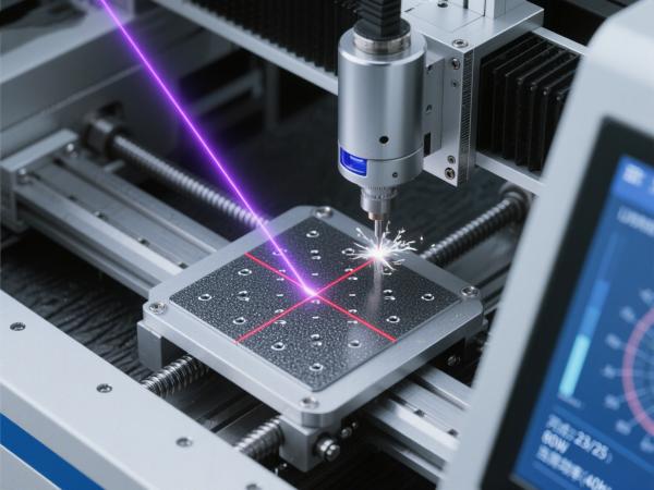 聚晶金剛石薄板微孔加工成本降60%？紫外納秒激光鉆孔設(shè)備的5大選型要點