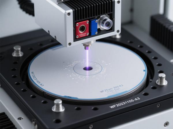 芯片晶源飛秒激光微孔加工 (8)