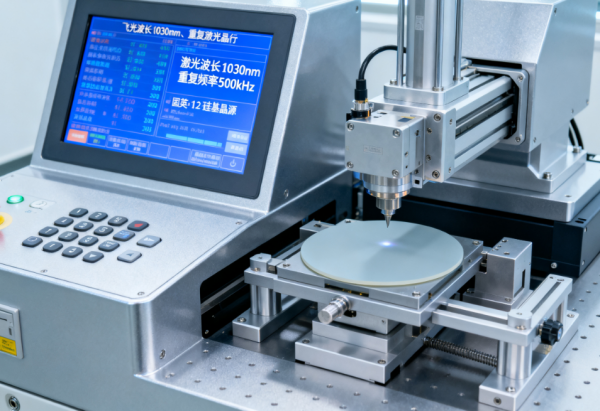 飛秒激光鉆孔設(shè)備選型指南：適配多場景芯片晶源加工，降本提效關(guān)鍵