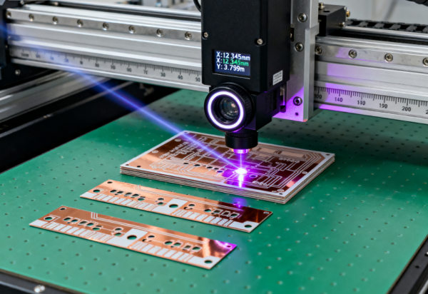 FPC紫外飛秒激光切割 (8)