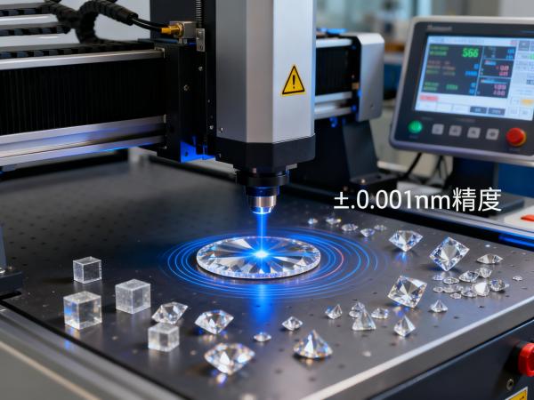 鋯石薄片激光切割 (6)