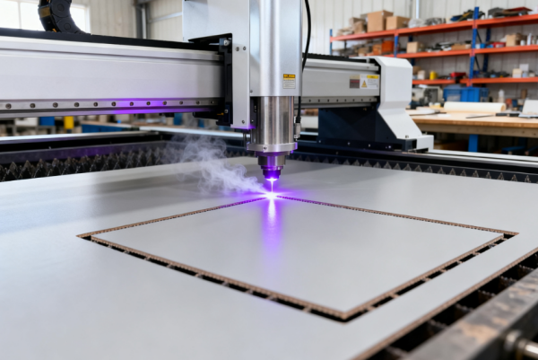 PVC加工降本20-30%？紫外飛秒激光切割機選型+合規(guī)指南