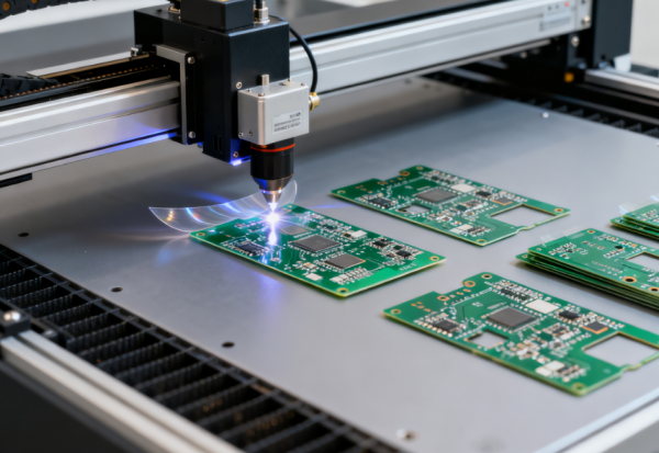 紫外皮秒激光切割技術：驅動 PCB 軟板產業高精度升級的核心力量