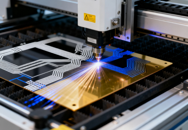 激光切割機適配 LTCC 材料微型化趨勢：技術升級 + 新場景應用，賦能高端制造