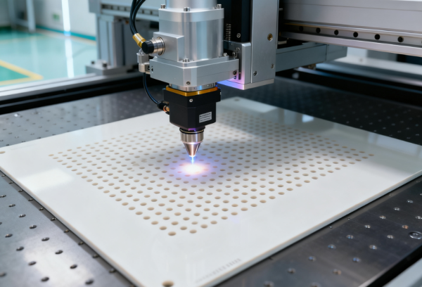 HTCC 材料需求爆發，激光鉆孔設備成行業增長新引擎 —— 選型指南與市場趨勢