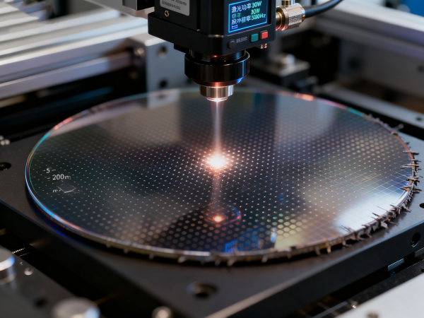 千億硅片加工市場下，激光鉆孔設備如何成為企業選型首選？