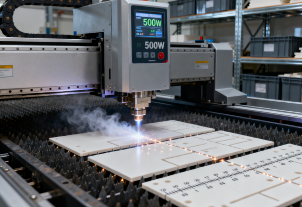 激光切割機賦能多場景陶瓷基板加工，超越激光引領長三角高效生產新范式