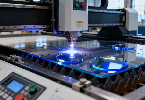 超越激光切割機：破解脆性材料加工痛點，賦能珠三角綠色高效制造