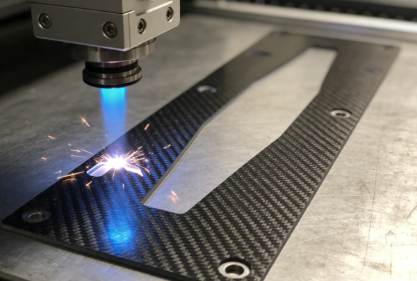 破解碳纖維切割難題：超越激光高精度切割系統解決方案全覽