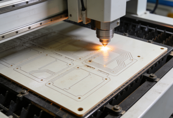 5G陶瓷濾波器基板激光切割 (3)