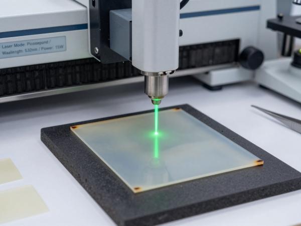 PDMS薄膜激光切割精度如何達微米級？「超越激光」于長三角微流控產業的實踐