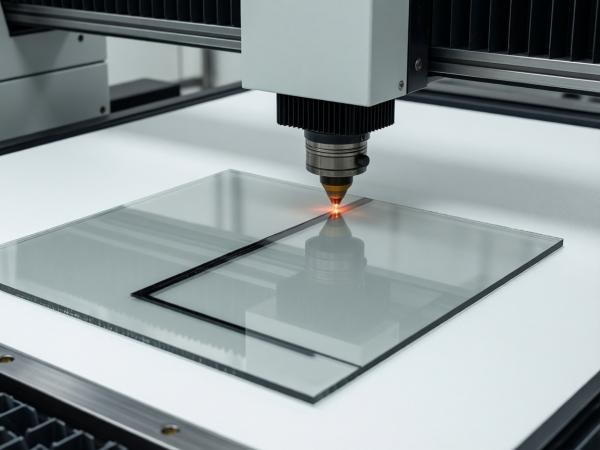 PDMS薄膜激光切割 (7)