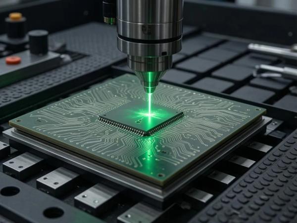 高端IC載板鉆孔工藝難點(diǎn)與綠光皮秒鉆孔機(jī)解決方案：超越激光技術(shù)深度解讀